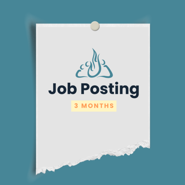 Non-Member Job Posting