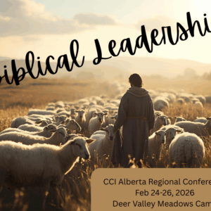 2026 CCI AB Regional Conference