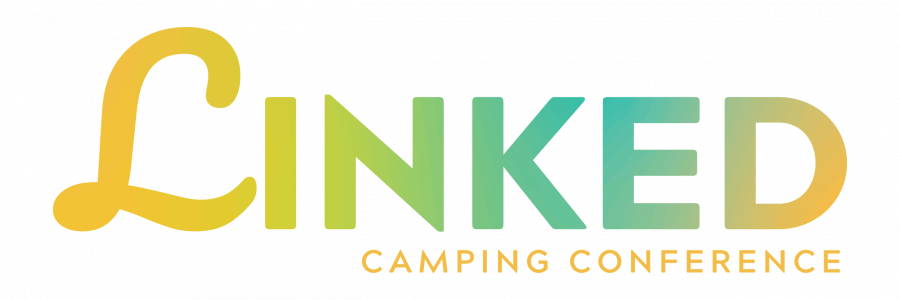 Linked Logo - Multi Colour